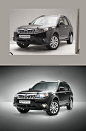 Before-After compilation #1 Cars ads : Before-After compilation #1 Cars ads 