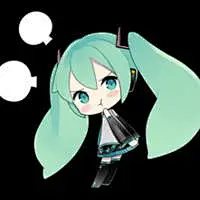 初音未来qq头像大全 超萌初音未来Q版头像图片 ╋多儿秀╋唯美意境网 Www.Doershow.Com