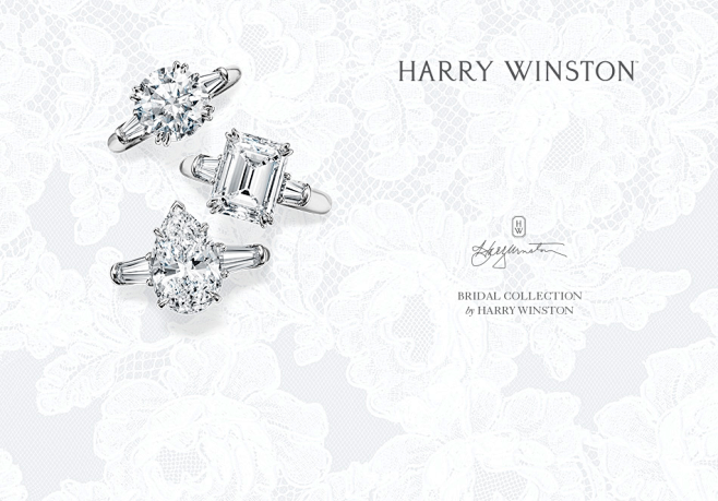 harry winston