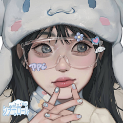 CAT1aaa采集到厚涂丨AI绘画
