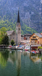 Hallstatt, Austria