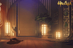 往返棋盘采集到出场