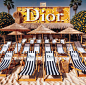 Dior summer Lemon beach - 小红书