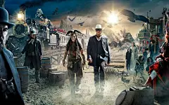 《独行侠游侠传奇》影视壁纸-ZOL桌面壁纸