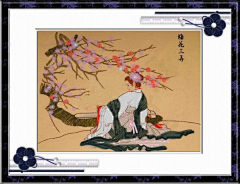 斑马·斑马采集到刺绣