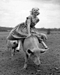 Piggy back, 1956: 