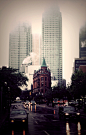 【美图分享】David Alquézar的作品《Flatiron Toronto》 #500px#