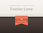40 New Dribbble Freebies Published in 2012