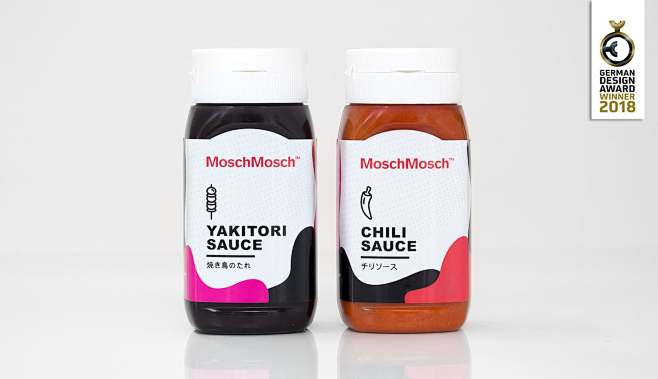 MOschMosch Packaging...