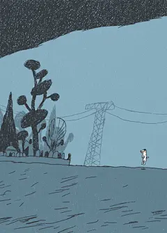 limonchik 插画-古田路9号-品牌创意/版权保护平台