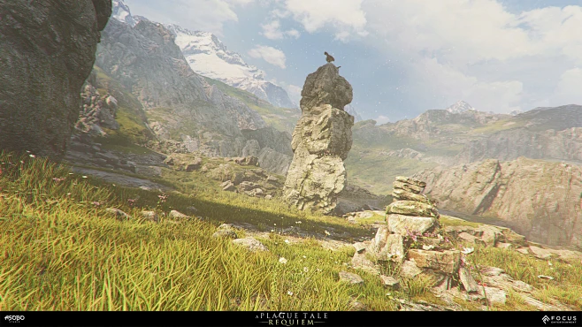A Plague Tale Requiem - Chapter XVII (13)-花瓣网