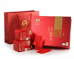 祝青青采集到茶品包装