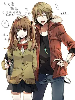 【新堂彩】动漫 萌妹子 高清 B站 萌 小清新 基腐 病娇 傲娇 百合 男头 女头 东京食尸鬼 终结的炽天使 进击的巨人 头像 正太 Q版 萝莉 二次元 自截 男头 女头 情头 唯美 意境 深海 蓝色 冷色系 暖色系 长发 短发 长裙 短裙 眼睛 眼泪 星星 星空 恋人 爱情围巾 半身 暗黑系 堕落 插画 手绘 封面 眼镜娘 麻花辫 兽耳 少女 兔耳 吃货 花 精灵 半身情头 姐妹头