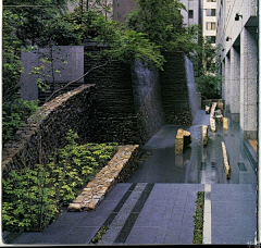 飞旋的叶子采集到Landscape 14.宅间空间