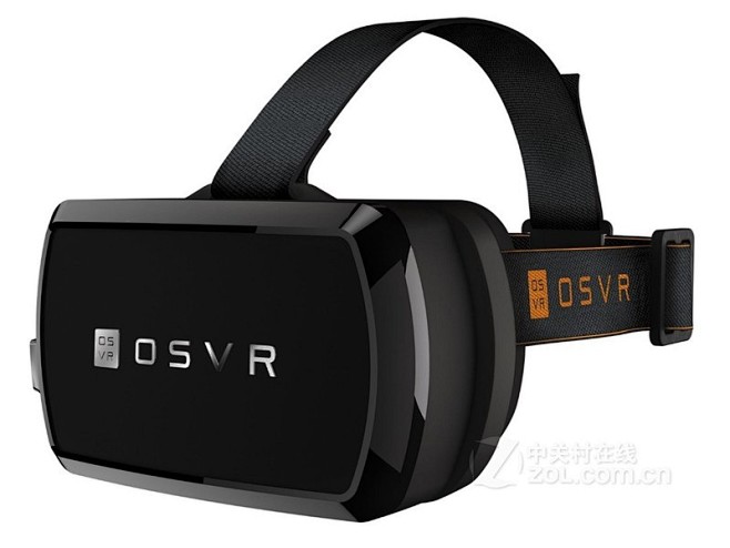 【高清图】 雷蛇(razer)OSVR整...