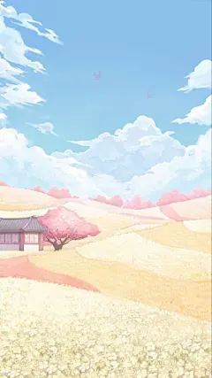 水果壁纸、西瓜壁纸、草莓壁纸、插画壁纸、手机壁纸、高清壁纸、卡通壁纸、可爱壁纸