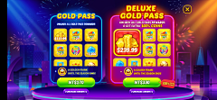 者野采集到slot qipai