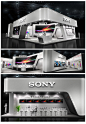 SONY BOOTH NO.1