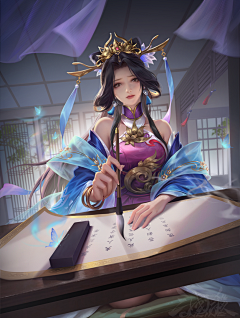 乱月春秋采集到魏国