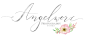 logo设计花店婚礼品牌设计摄影商标设计浪漫logo手绘彩绘平面-淘宝网