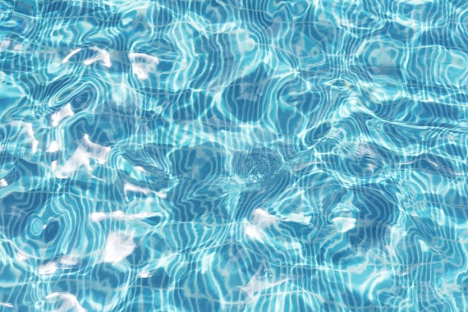水面 水 夏天 夏季 夏日 蓝色海水 海...