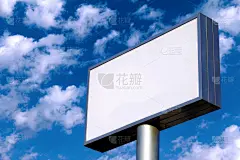 天空,布告栏,蓝色,空白的,文字,穿衣服,留白,水平画幅,消息,户外