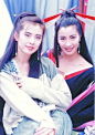 1993《流星蝴蝶剑》王祖贤、杨紫琼……