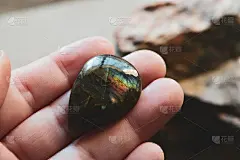 拉布拉多石上收藏