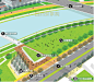 城市公园投标竞赛滨水海绵城市公园景观设计文本滨河道景观文本-淘宝网