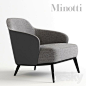 Minotti | Leslie: 