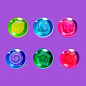 明亮的色彩光泽与闪光糖果——Web元素矢量Bright Colorful Glossy Candies With Sparkles - Web Elements Vectors应用、艺术、明亮,钮,卡通,收集、多彩,水晶,可爱的设计,设计师,元素,仙女,游戏,宝石,玻璃,叶面光滑,绿色,说明,孤立的,珠宝,魔法,橙色,红色,形状,石头,用户界面,矢量,黄色 application, art, bright, button, cartoon, collection, colorful, crystal, c