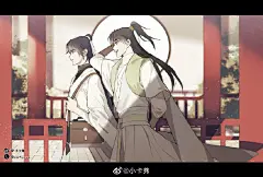 +
祝元宵节快乐
元宵节的四大流量都在（剧中）做什么（x）
用TV画风画了喜欢的4对现代耽美CP的古风paro二次创作——（感觉像是晋江嘉年华23333）
+
早：小朝和小俞设定的是谋财害命组的古风设定，早晨就开始打算晚上怎么过
中：祁醉和于炀因为涉及到电竞就想到的是每次比赛时候的天台榜哈哈哈，（每次 ​​​​...展开全文c