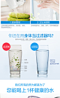 九阳净水器家用 厨房水龙头过滤器 自来水净化器滤水器直饮净水机-tmall.com天猫