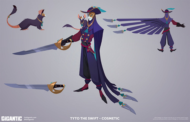 GIGANTIC - Cosmetics...