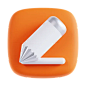 Pencil 3D Icon