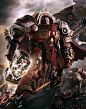Dawn of War 3 - Space Marines Key Art, Arnar Arnorsson : Warhammer 40k: Dawn of War 3 - Space Marines Key Art

We at Ulfur Studio had the pleasure to work with Digital Dimension/Meduzarts on this Key Art image on the upcoming new Dawn of War 3 game. We wo