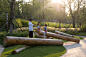 中新南京生态科技岛口袋公园计划 / 安道设计 – mooool木藕设计网