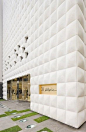 Leong Leong Architecture designed a 550 square meter store for 3.1 Phillip Lim in Cheongdam-Dong, Seoul’s premiere Fashion District.