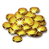 Bunnqq采集到金币