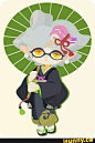 #splatoon, #Splatoon2