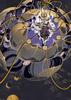 弥生-Katherine采集到妖魔君
