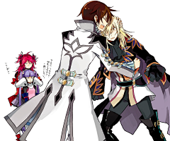 九九QUQ采集到画师STAR影法師