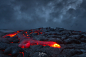 Lava in big island hawaii by James Binder on 500px