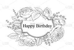 玫瑰,快乐,生日卡,贺卡,熏衣草,壁纸,婚礼,芳香疗法,装饰物,问候