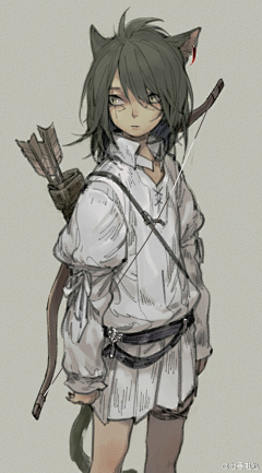 夜鸟丸采集到Weibo Artists