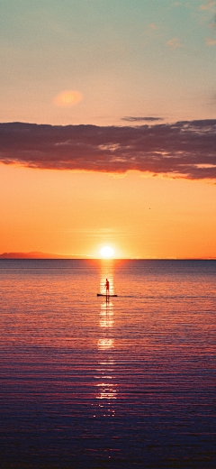 为爱守望采集到最美夕阳红