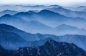 山峦叠嶂 by 鱼老大 - Photo 228266871 / 500px