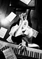 Piano by Lin Lian. ☀