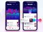 Fame Lab Notifications<br/>by Yaroslav Zubko in Fame Lab