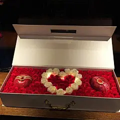 高清平安夜的礼物图片